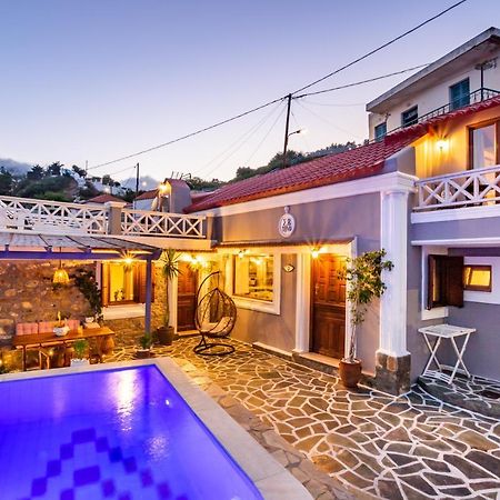 Villa Anastasia Voládha Exterior foto