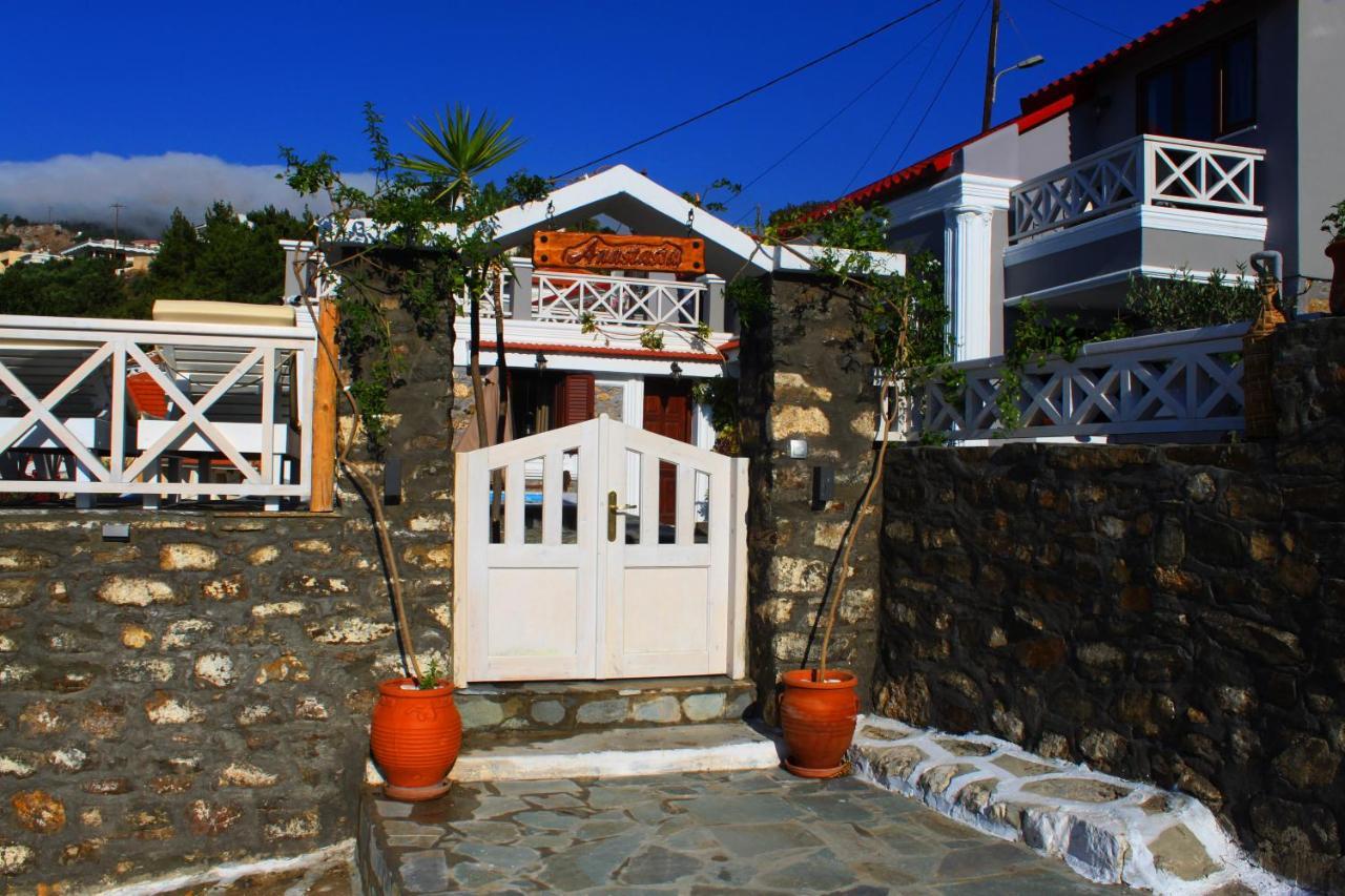 Villa Anastasia Voládha Exterior foto