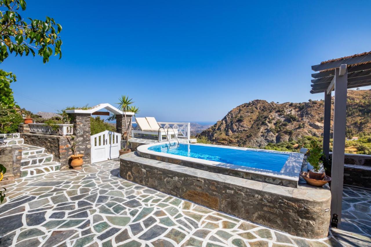 Villa Anastasia Voládha Exterior foto