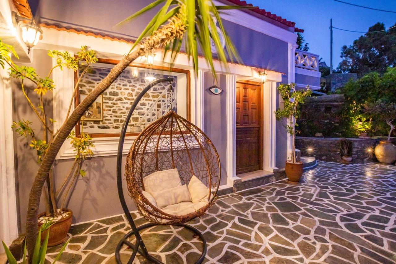 Villa Anastasia Voládha Exterior foto