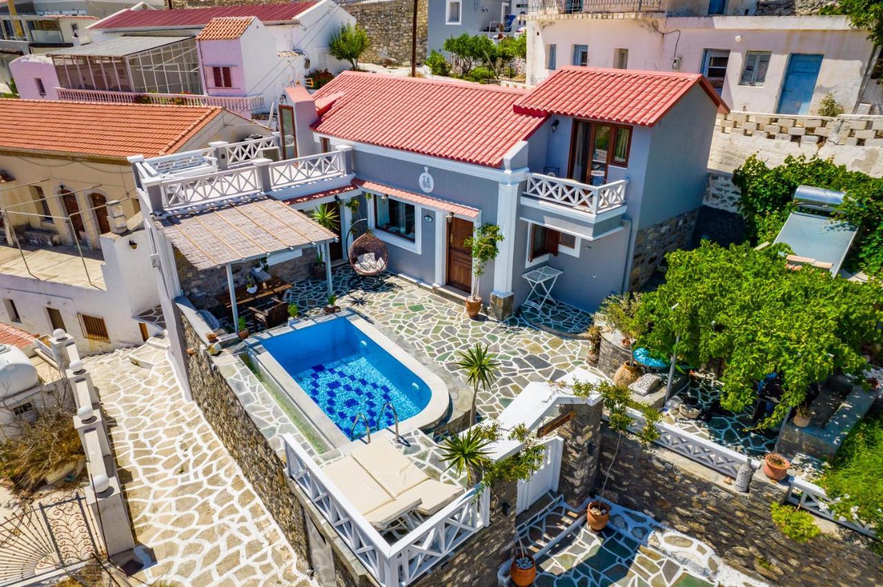 Villa Anastasia Voládha Exterior foto