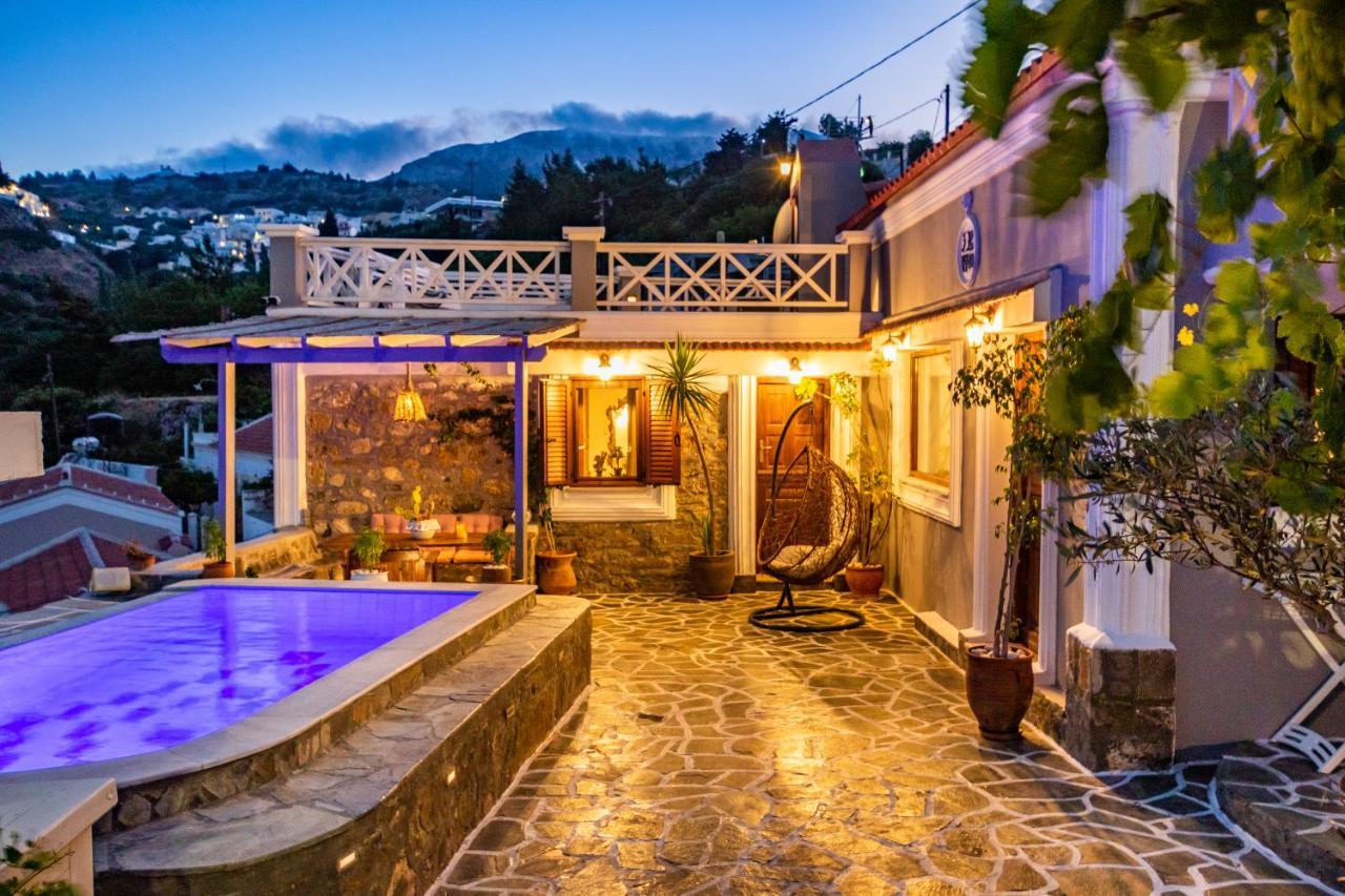 Villa Anastasia Voládha Exterior foto